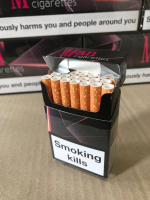 Сигареты МАН КС strong/light т/ф оптом