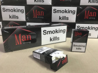 Сигареты МАН СТРОНГ турбо оптом