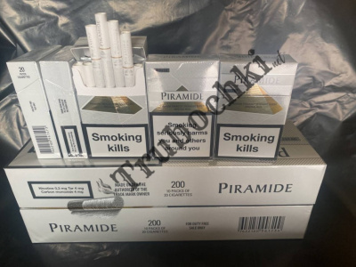 Сигареты ПИРАМИДА КС к