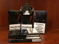 СИГАРЕТЫ SOBRANIE SUPER SLIMS оптом