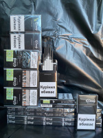 СИГАРЕТЫ DANDY SUPER SLIM BLACK оптом