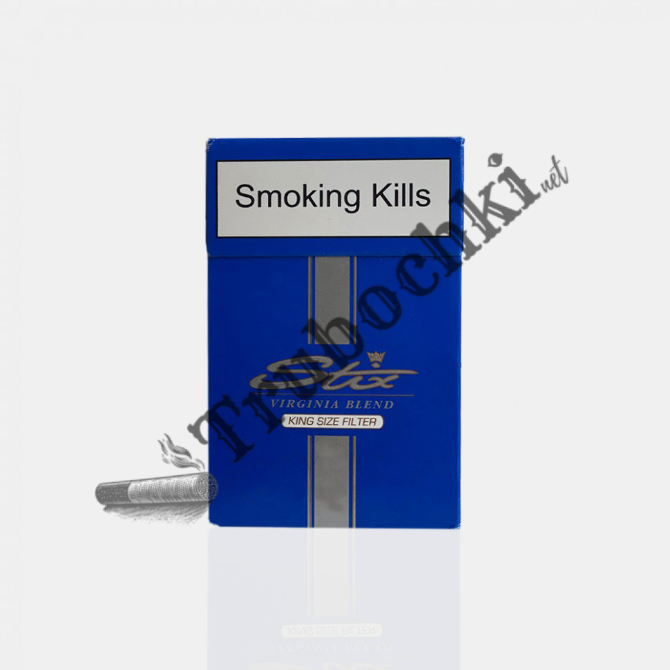 СИГАРЕТЫ STIX BLUE KING SIZE оптом