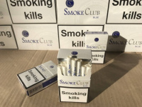 Сигареты СМОК ТУРБО син оптом