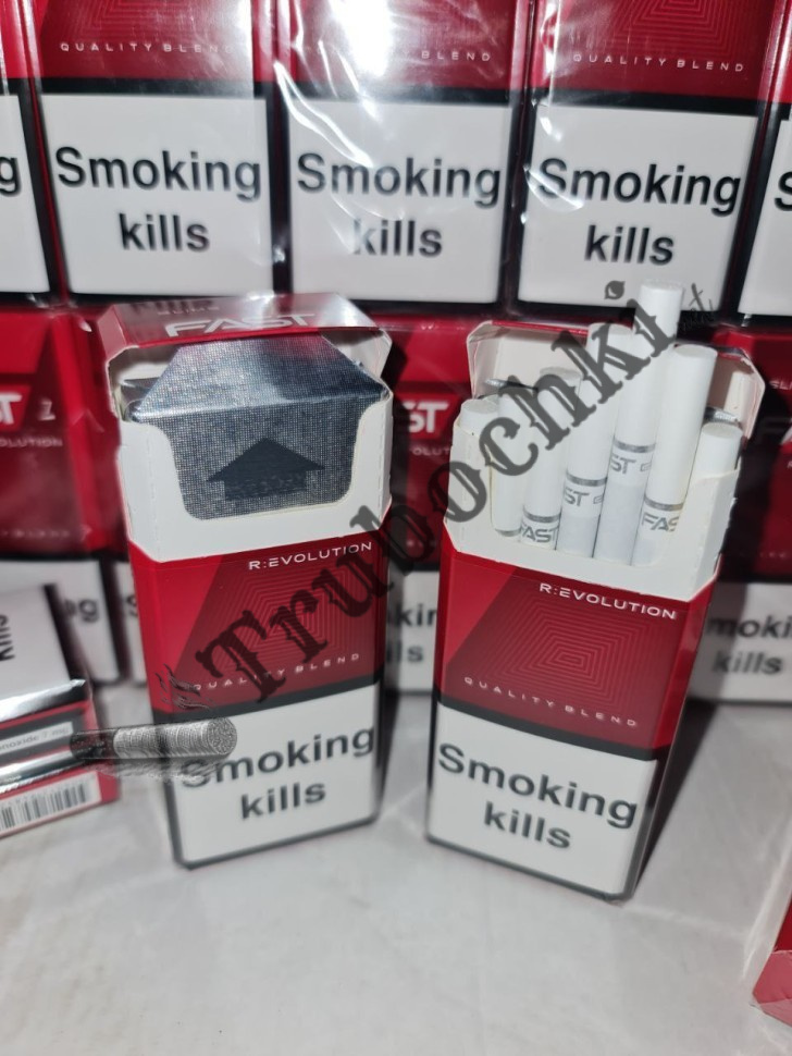 Сигареты ФАСТ оптом