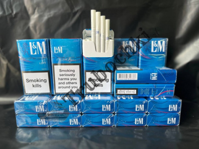 Сигареты ЛМ ЛОФТ ДЕМИ Турбо