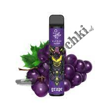 Одноразовая электронная сигарета Elf Bar Lux Grape (виноград) (1500 Затяжек)  оптом