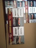 СИГАРЕТЫ RITM РИТМ (750 пачек)  оптом