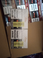 СИГАРЕТЫ RITM РИТМ (750 пачек)  оптом