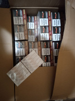 СИГАРЕТЫ RITM РИТМ (750 пачек)  оптом