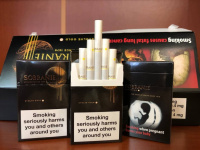 Сигареты СОБРАНИЕ КС картон оптом