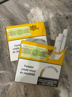 СИГАРЕТЫ ЛЕАНА (750 пачек) оптом