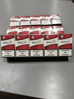 СИГАРЕТЫ BRUT RED KING SIZE оптом