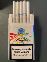 СИГАРЕТЫ ASHIMA KS (АШИМА КС) оптом