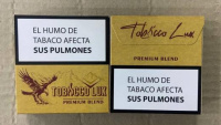 СИГАРЕТЫ TOBACCO LUX (ТОБАККО ЛЮКС) оптом