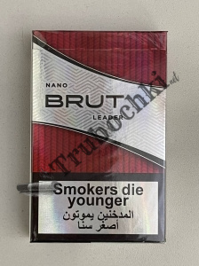 СИГАРЕТЫ BRUT RED NANO оптом