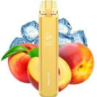 Одноразовая электронная сигарета Elf Bar Peach ice (персик лед) (1800 Затяжек) оптом