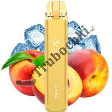 Одноразовая электронная сигарета Elf Bar Peach ice (персик лед) (1800 Затяжек)