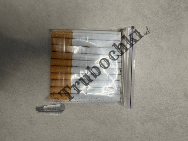 СИГАРЕТЫ В ЗИП ПАКЕТАХ БЕЛЫЕ