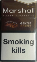 СИГАРЕТЫ MARSHAL GENTLE CHERRY оптом