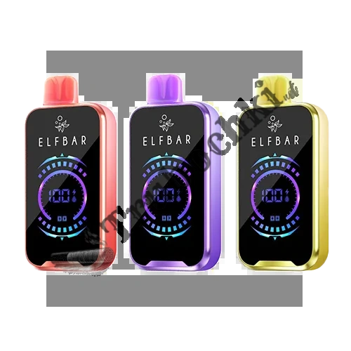 Одноразовая электронная сигарета Elf Bar FS 18000 (Эльф бар 18000 Затяжек) блок оптом