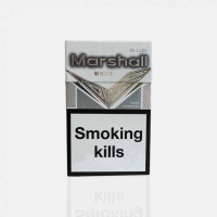 СИГАРЕТЫ MARSHAL GENTLE WHITE оптом