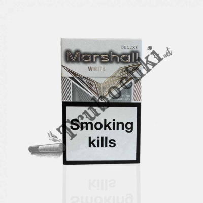 СИГАРЕТЫ MARSHAL GENTLE WHITE