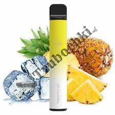 Одноразовая электронная сигарета Elf Bar Pineapple ice (ананас лед) (2000 Затяжек)  оптом