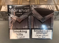 СИГАРЕТЫ MARSHALL BLACK KING SIZE (МАРШАЛ ЧЕРНЫЙ) оптом