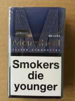 СИГАРЕТЫ MARSHAL MIDDLE TURBO оптом