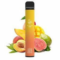 Одноразовая электронная сигарета Elf Bar Peach Mango Guava (персик манго гуава) (2000 Затяжек) оптом