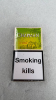 Сигареты Chapman Superslim Ice Apple (Чапман Суперслимс Яблоко) оптом