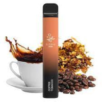 Одноразовая электронная сигарета Elf Bar Coffee tobacco (Кофе табак) (2000 Затяжек)   оптом