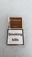 Сигареты Chapman Superslim Coffee (Чапман Суперслимс Кофе) оптом
