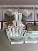 СИГАРЕТЫ MARSHAL TURBO SILVER оптом